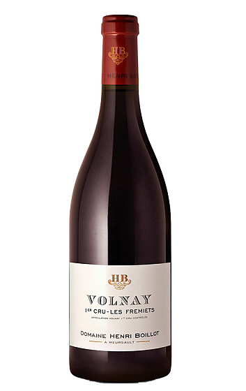 Volnay 1er Cru Les Fremiets 2013