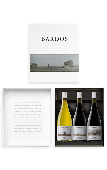 Estuche Bardos (x3)