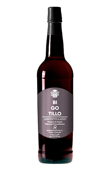 Bigotillo Amontillado