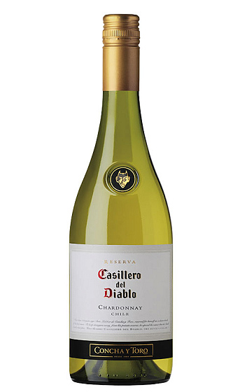 Casillero del Diablo Chardonnay 2019