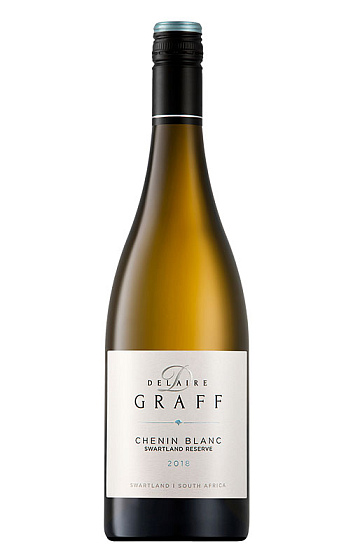 Delaire Graff Swartland Reserve Chenin Blanc 2018