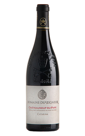 Domaine Duseigneur Catarina Rouge 2018