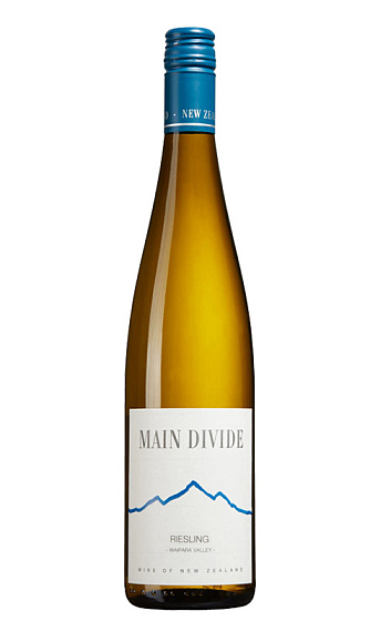 Main Divide Riesling 2016