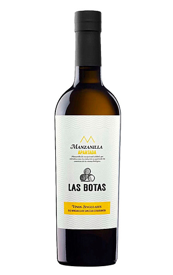 Manzanilla Apartada 50 cl