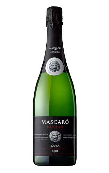 Mascaró Nigrum Brut Reserva