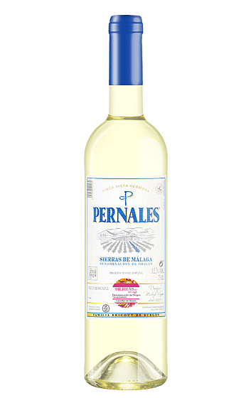 Pernales Seco Moscatel 2019