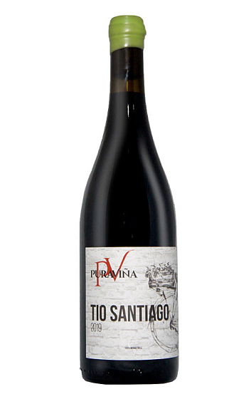 Pura Viña Tio Santiago 2019