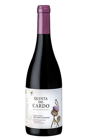 Quinta do Cardo Red Bio 2017