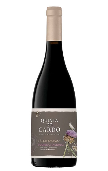 Quinta do Cardo Touriga Nacional Reserva 2016