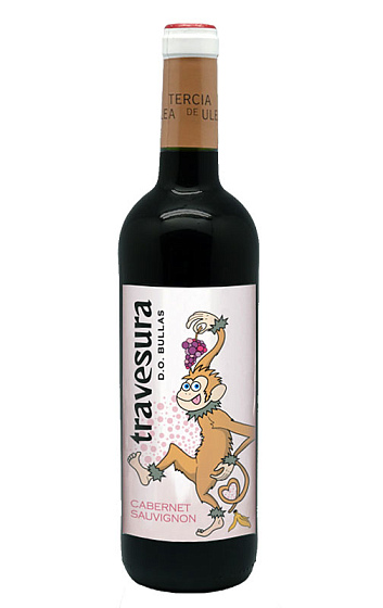 Travesura Cabernet Sauvignon 2019