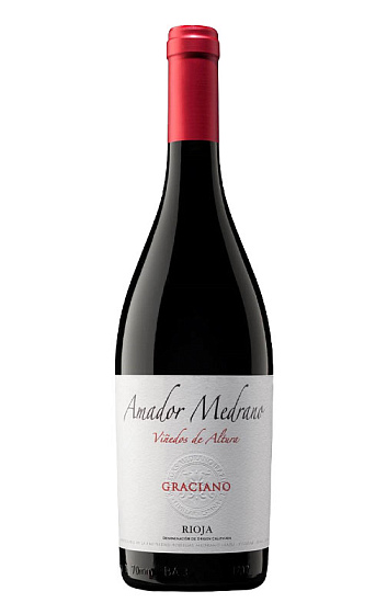 Amador Medrano Graciano 2019