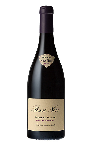 Domaine de la Vougeraie Pinot Noir Terres de Famille 2018