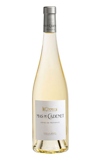 Mas de Cadenet Blanc 2019