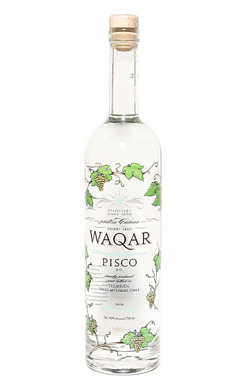 Pisco Waqar