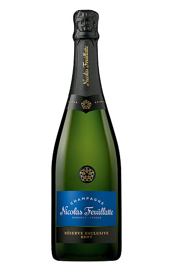 Nicolas Feuillatte Réserve Exclusive Brut Magnum