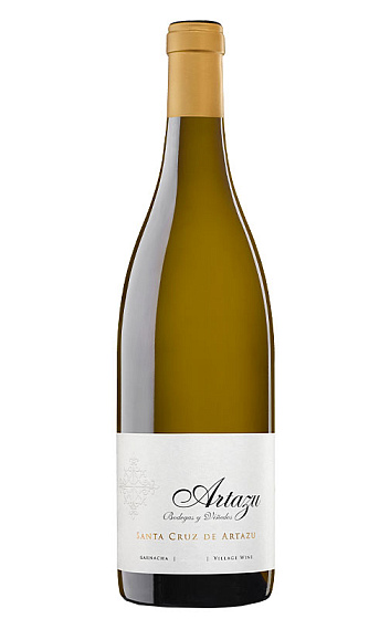 Santa Cruz de Artazu Blanco 2016