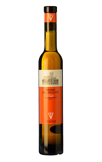 Torre del Veguer Vendimia Tardía 2015 37,5 cl