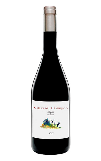 Viñas del Cámbrico Villanueva 2017