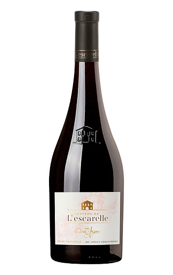 Château de l'Escarelle Les Deux Anges Rouge 2016