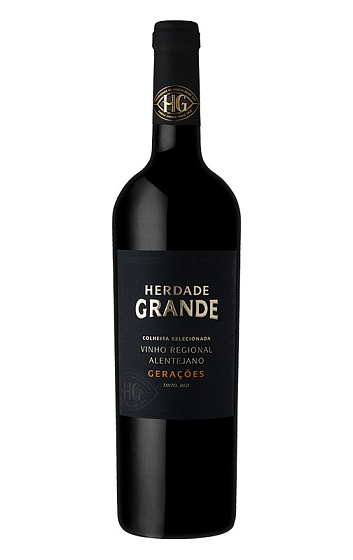 Herdade Grande Gerações Tinto 2015