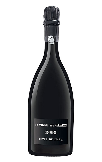 La Vigne aux Gamins Blanc de Blancs 2008