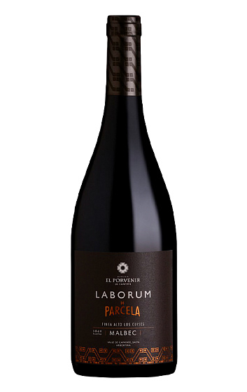 Laborum de Parcela Finca Alto Los Cuises Malbec 2018