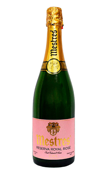 Mestres Royal Rosé Brut