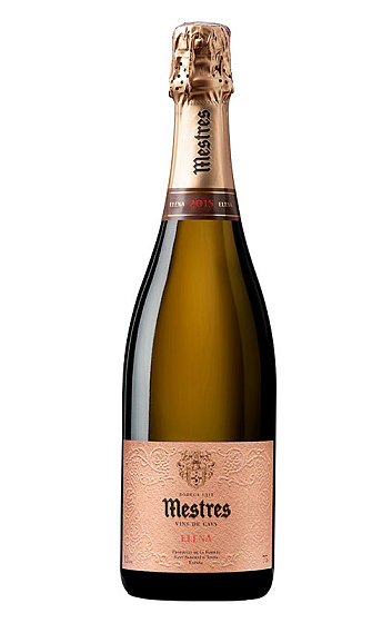 Elena de Mestres Gran Reserva Brut Nature 2016