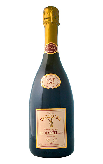 G.H. Martel Victoire Brut Rosé Cuvée Magnum