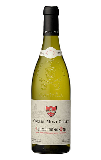 Clos du Mont Olivet Châteauneuf du Pape Blanc 2019