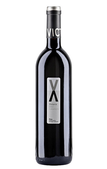 Victoria Diez-Caballero Reserva 2012