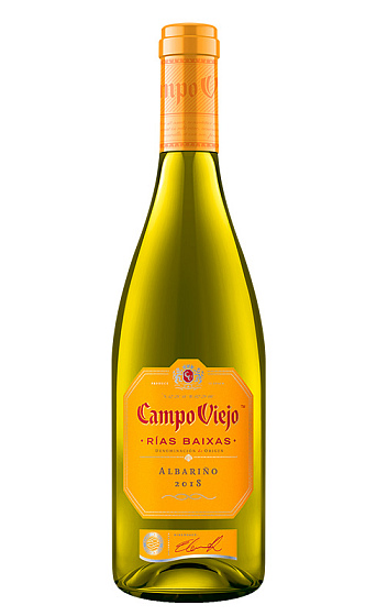 Campo Viejo Albariño 2018