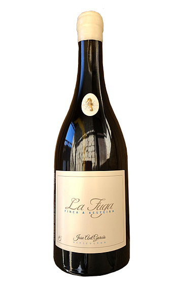 La Fuga Finca A Xesteira Albariño 2015