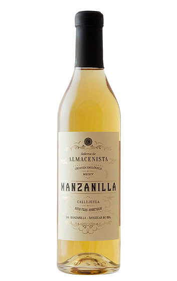 Manzanilla Pago Callejuela 2016 50 cl