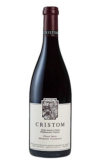 Cristom Marjorie Vineyard Pinot Noir 2016