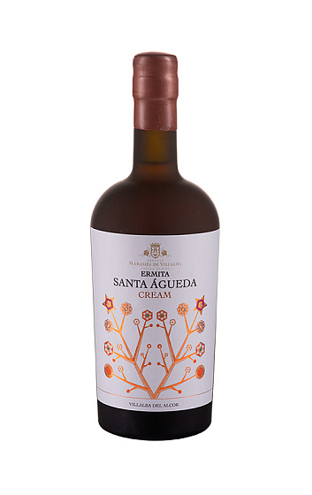 Ermita Santa Águeda Cream