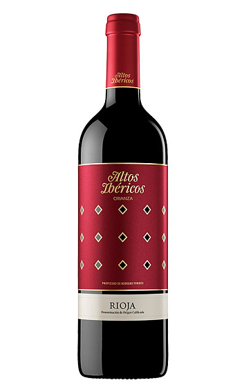 Altos Ibéricos Crianza 2017