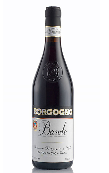Borgogno Barolo 2016