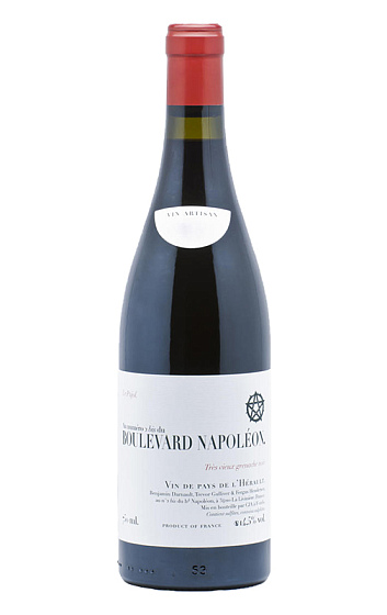 Boulevard Napoléon Grenache Noir 2016