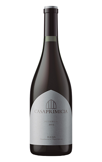 Casa Primicia Reserva 2015