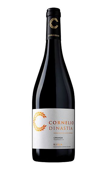 Cornelio Dinastía Crianza 2017