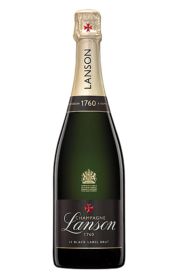 Lanson Le Black Label Brut Magnum