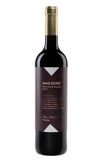 Mas Rodó Reserva de la Propiedad 2011