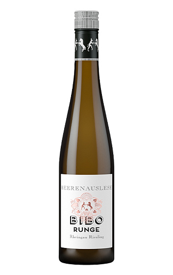 Bibo Runge Beerenauslese Riesling 2018, 50 cl.