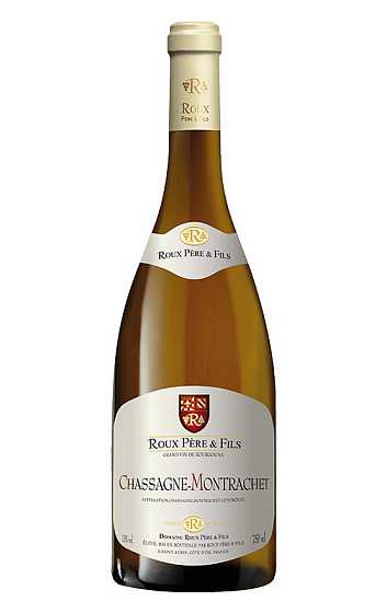 Domaine Roux Chassagne Montrachet 2018