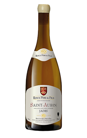 Domaine Roux Saint-Aubin Jadis 2018