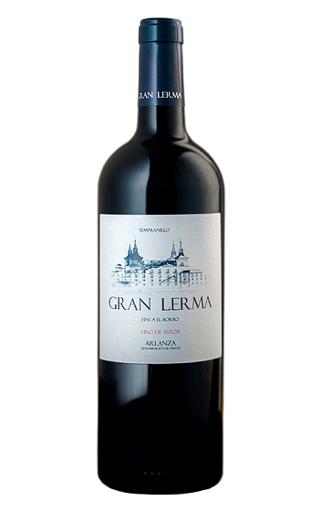 Gran Lerma Vino de Autor 2015