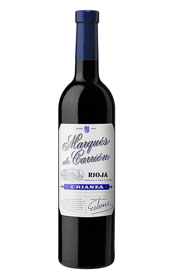 Marqués de Carrión Crianza 2017