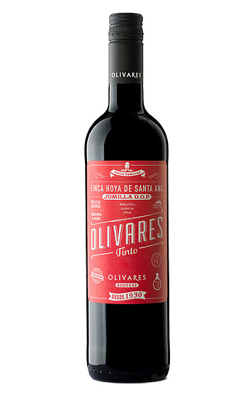 Olivares Tinto 2019