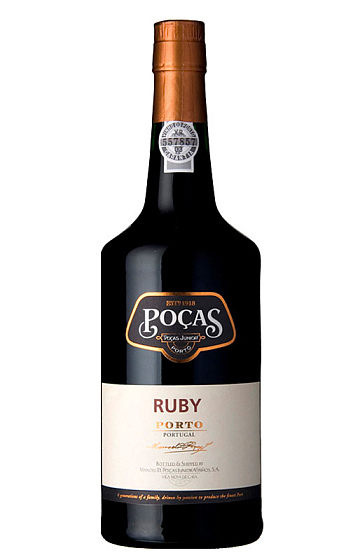 Poças Ruby